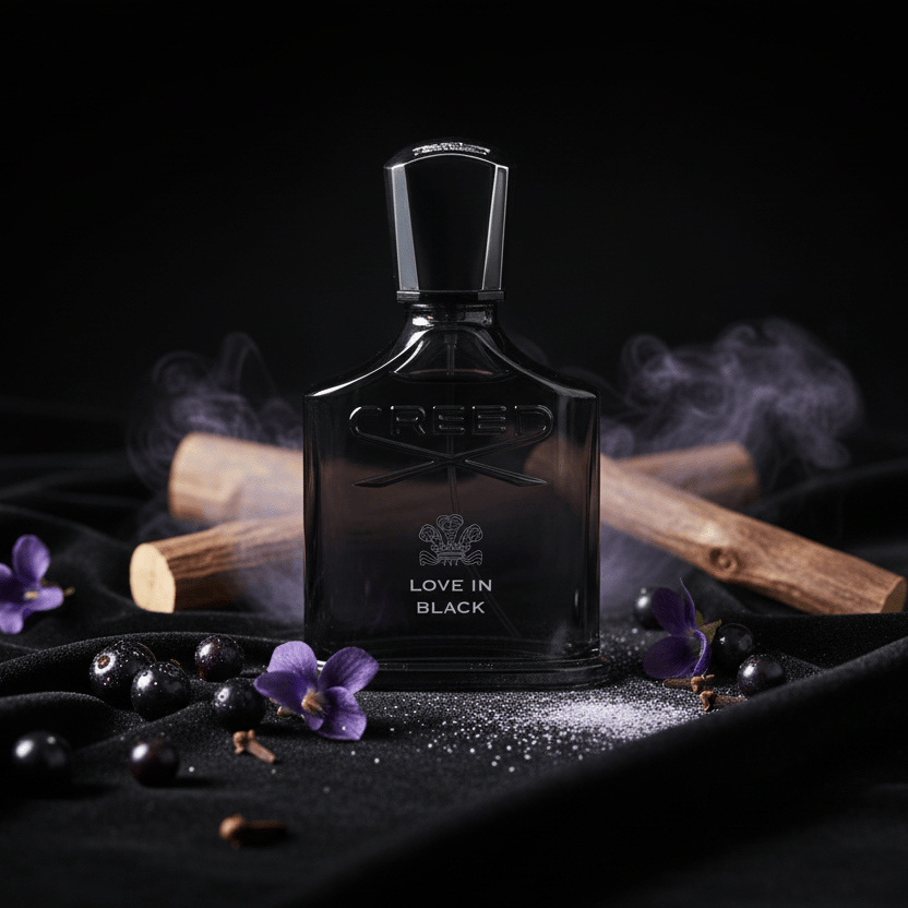 Creed Love in Black 2.5 oz / 75 ml