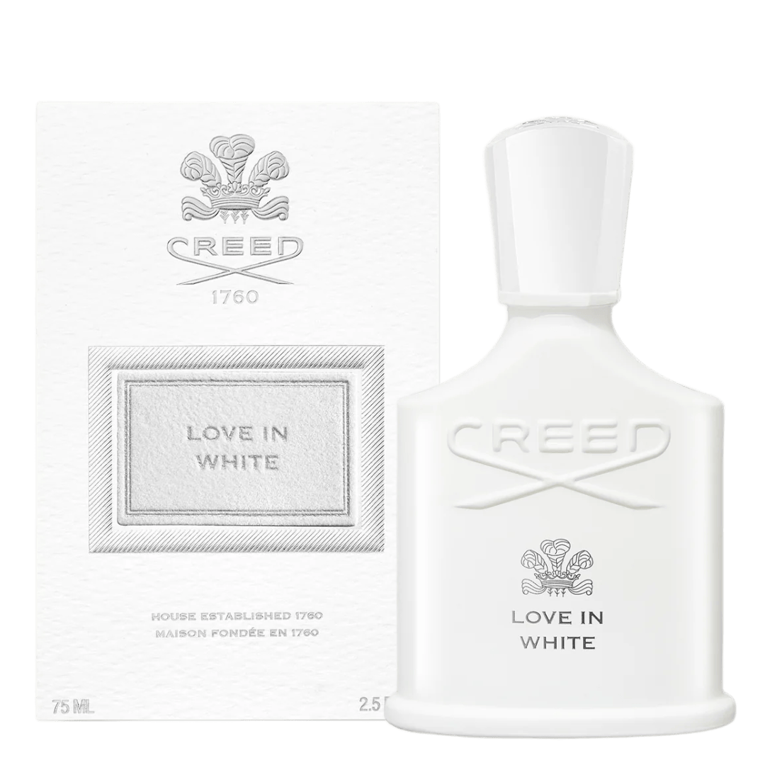 Creed Love in White 2.5 oz / 75 ml