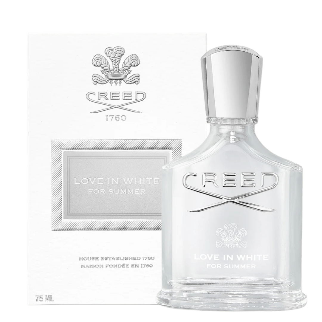 Creed Love in White Summer 2.5 oz / 75 ml