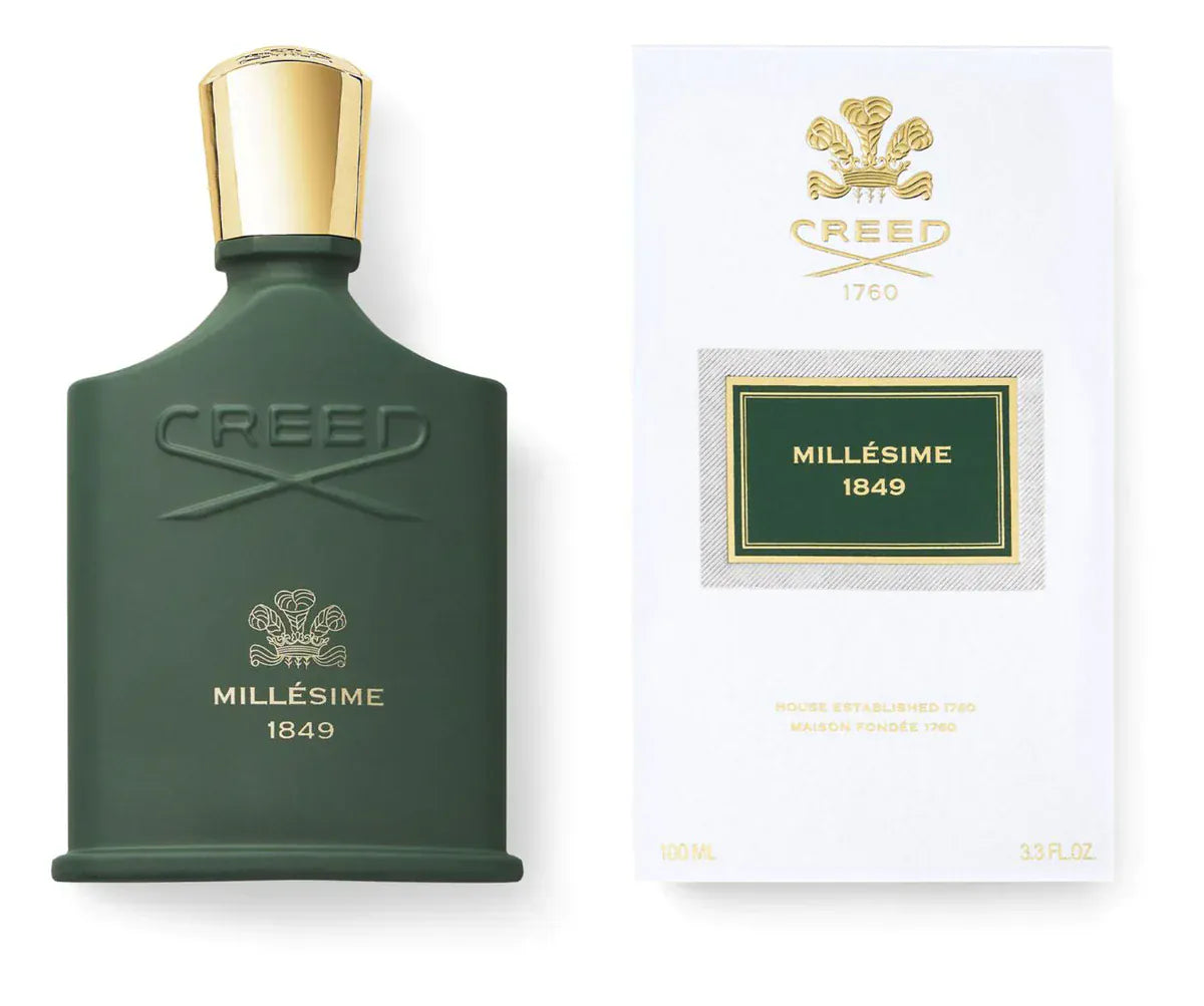 Creed Millesime 1849 - For Men Eau de Parfum 3.3 oz / 100 ml