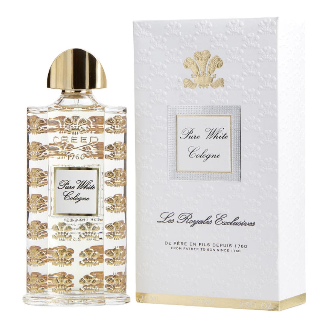 Creed Original Cologne Pure White - Unisex Eau de Parfum 2.5 oz / 75 ml