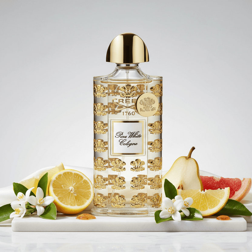 Creed Original Cologne Pure White Unisex Eau de Parfum 2.5 oz / 75 ml