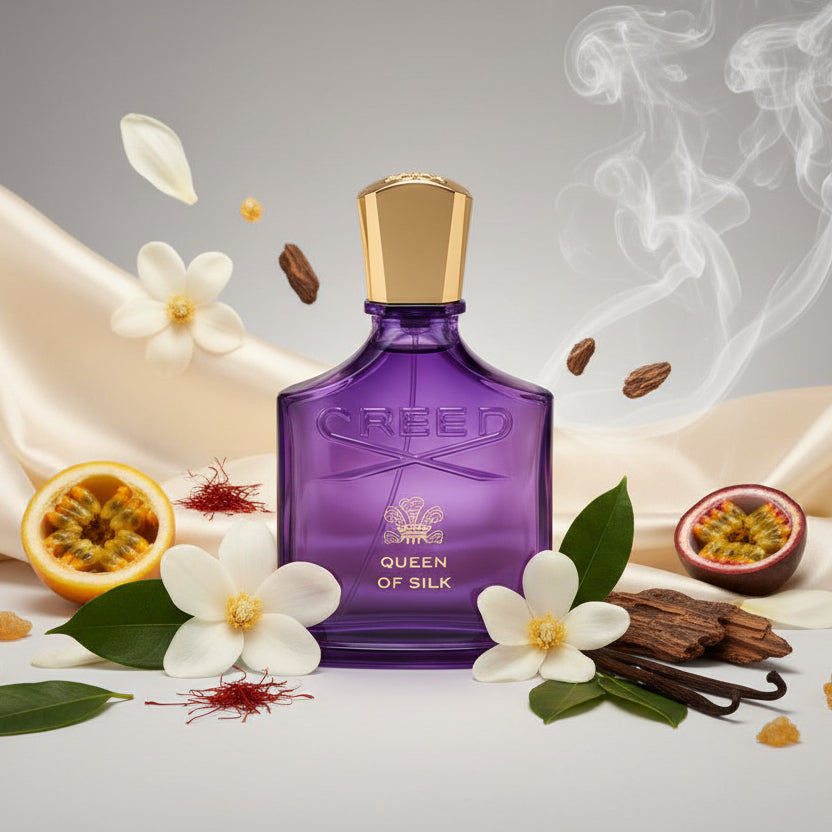 Creed Queen of Silk - For Women Eau de Parfum 2.5 oz / 75 ml