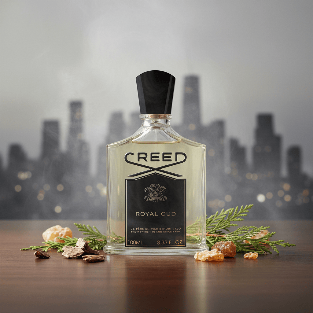 Creed Royal Oud - Unisex Eau de Parfum 3.3 oz / 100 ml