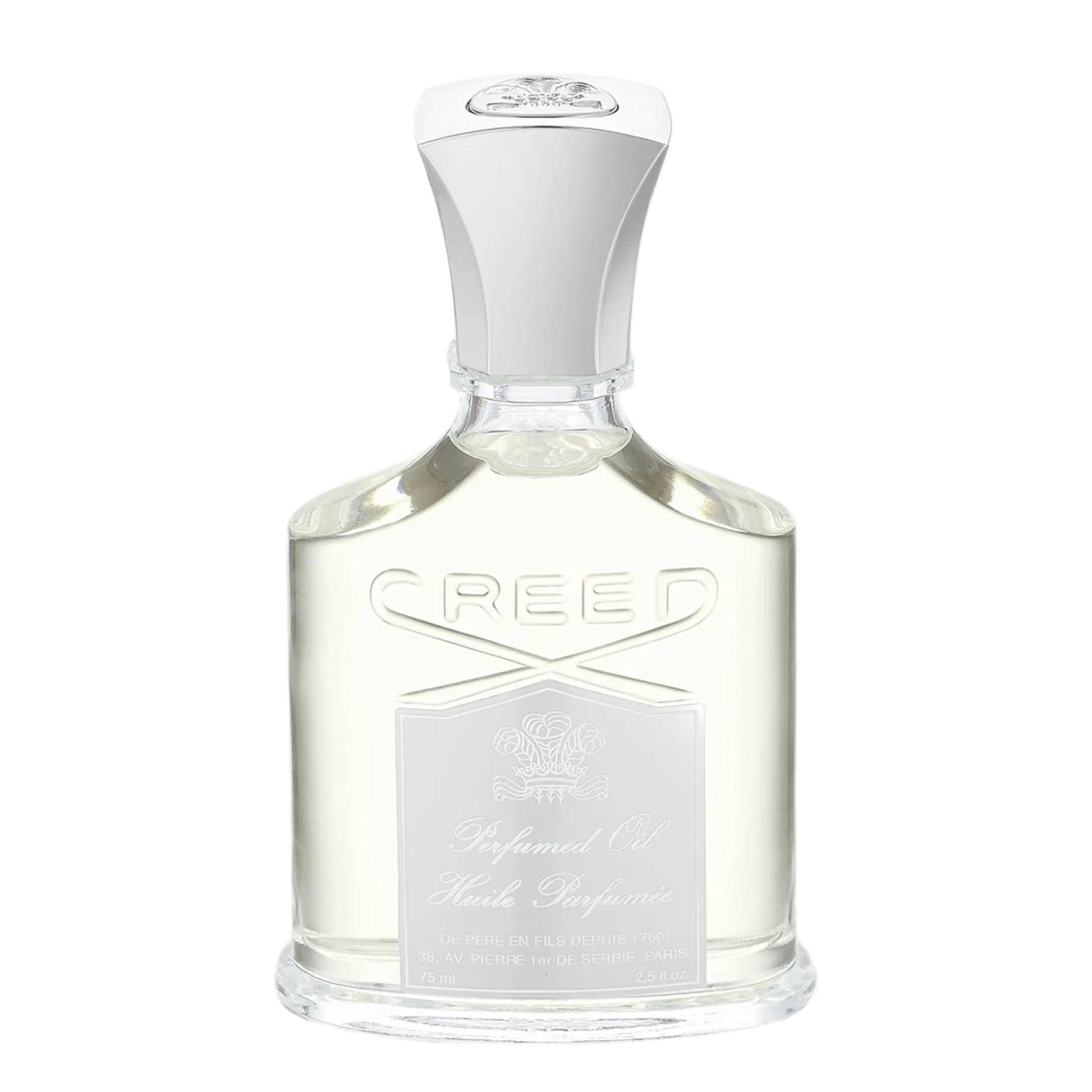 Creed Silver Mountain Water - Unisex Eau de Parfum Oil 2.5 oz / 75 ml