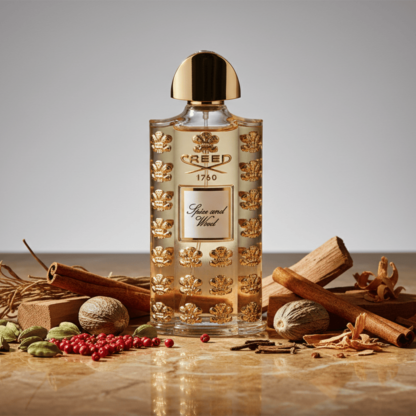 Creed Spice and Wood 2.5 oz / 75 ml