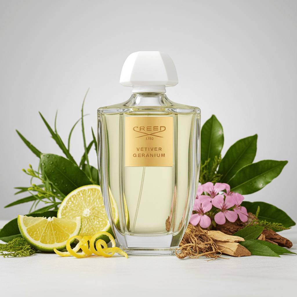 Creed Vetiver Geranium 3.3 oz / 100 ml
