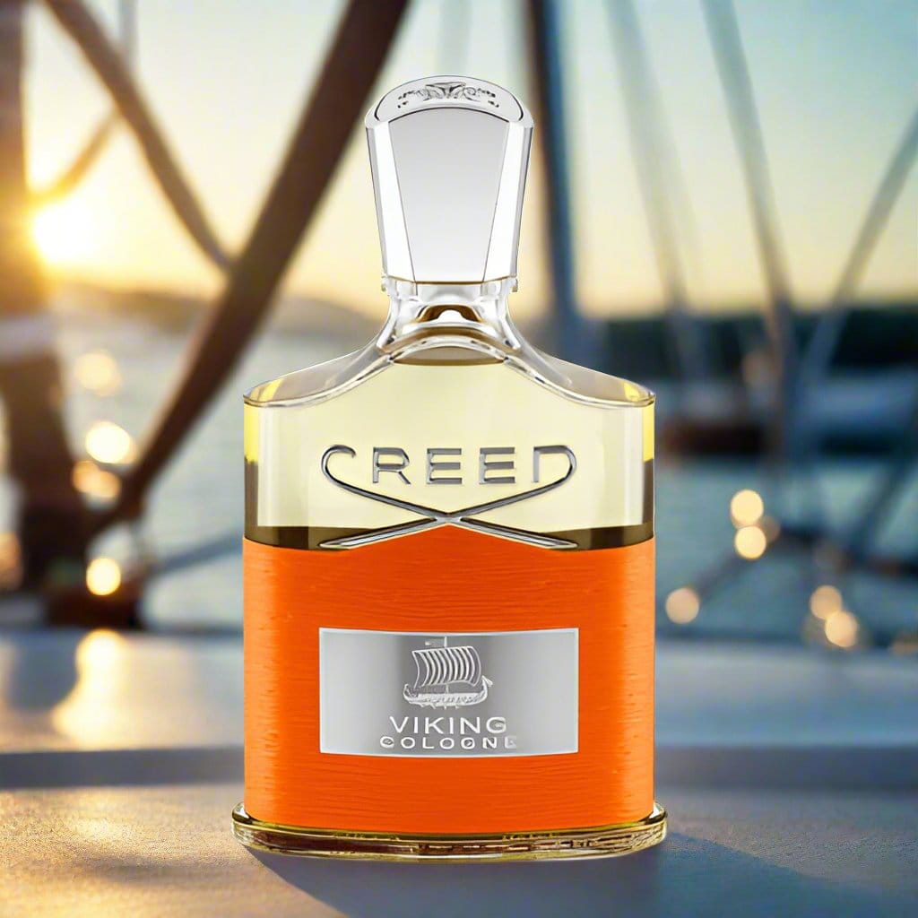 Creed Viking Cologne - For Men Eau De Cologne 3.3 oz / 100 ml