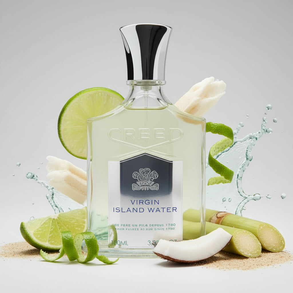 Creed Virgin Island Water - Unisex Eau de Parfum 3.3 oz / 100