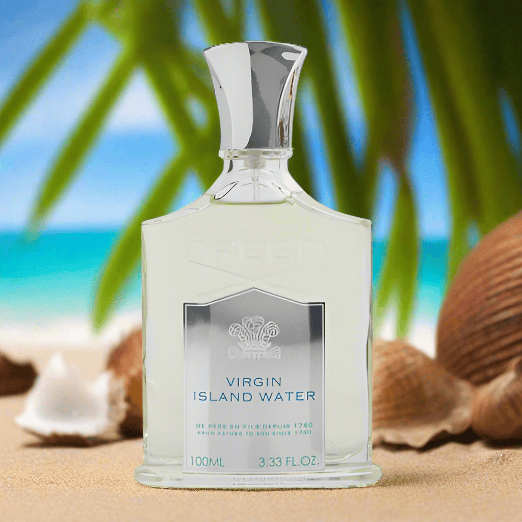 Creed Virgin Island Water Cologne For Him Eau de Parfum Spray 3.3