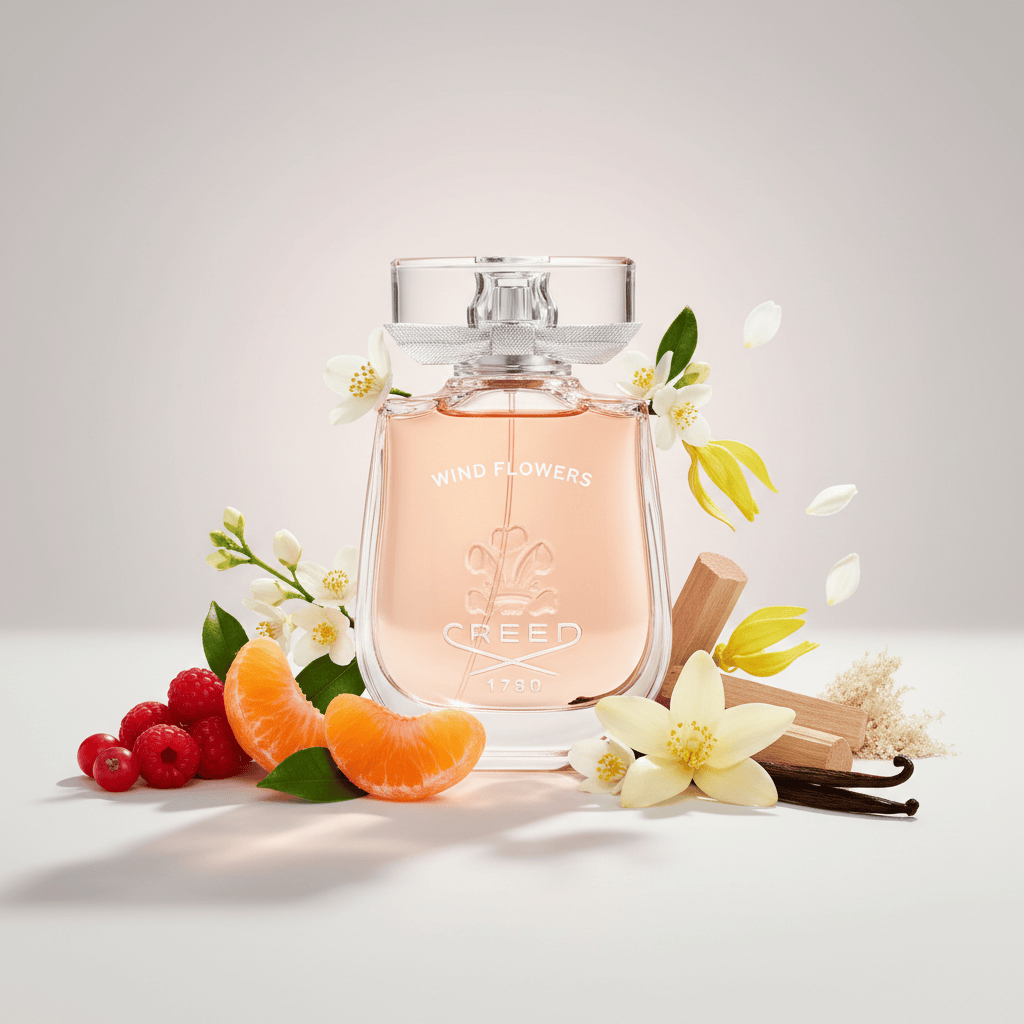 Creed Wind Flowers 2.5 oz / 75 ml