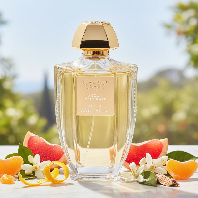 Creed Zeste Mandarine - Unisex Eau de Parfum 3.4 oz / 100 ml