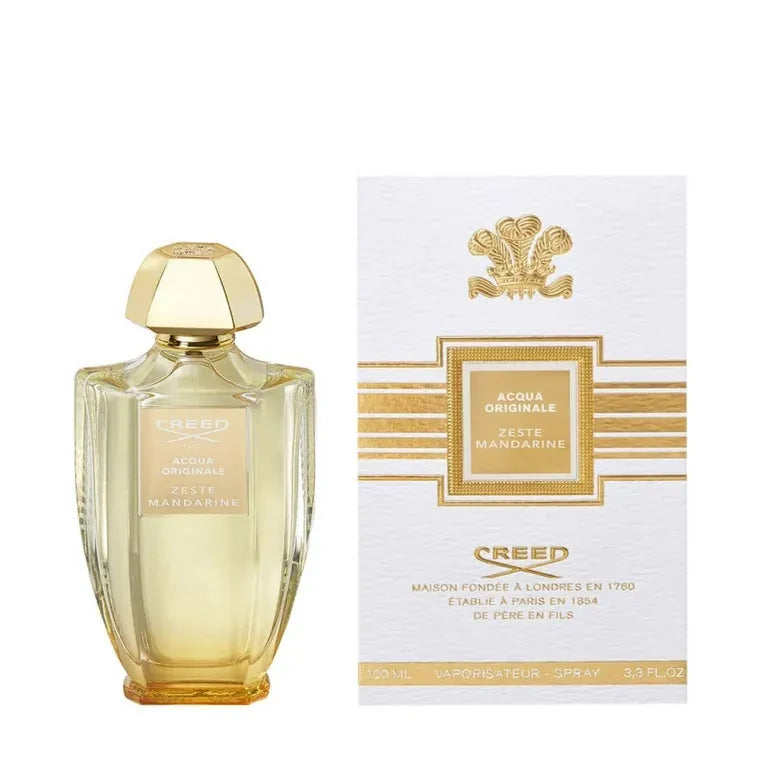 Creed Zeste Mandarine - Unisex Eau de Parfum 3.4 oz / 100 ml