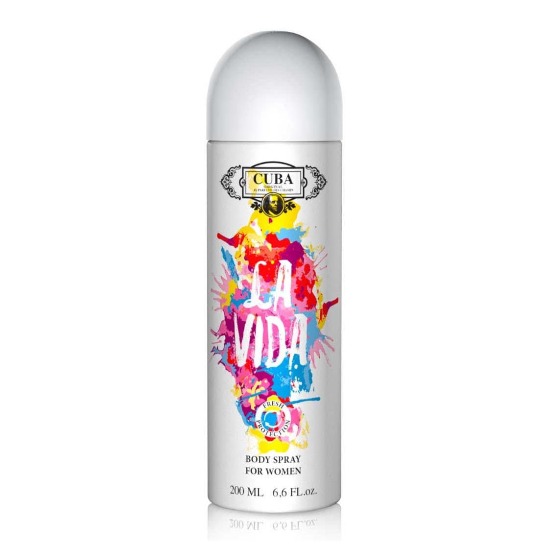 Cuba Paris City Las Vegas for Women Women’s Perfume/Cologne For Women Eau de Parfum 1.17 oz / 3.4 oz Edp