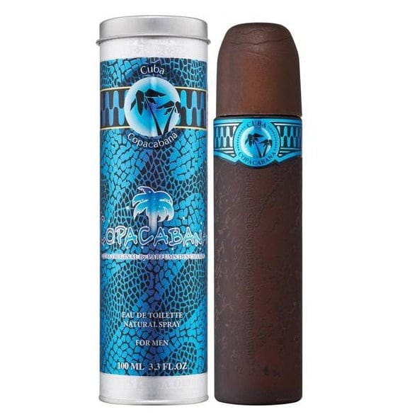 Cuba Paris Cuba Copa Men’s Perfume/Cologne For Men Eau de Toilette 1.17 oz / 3.3 oz Edt 3.3 oz