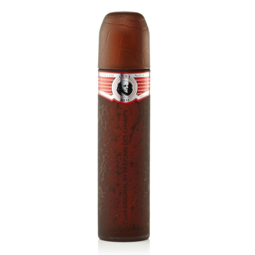 Cuba Paris Cuba Red Men’s Perfume/Cologne For Men Eau de Toilette 1.17 oz / 3.3 oz Edt