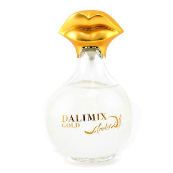 Dalimix Gold Women’s Perfume/Cologne For Women Eau de Toilette 3.4 oz Edt