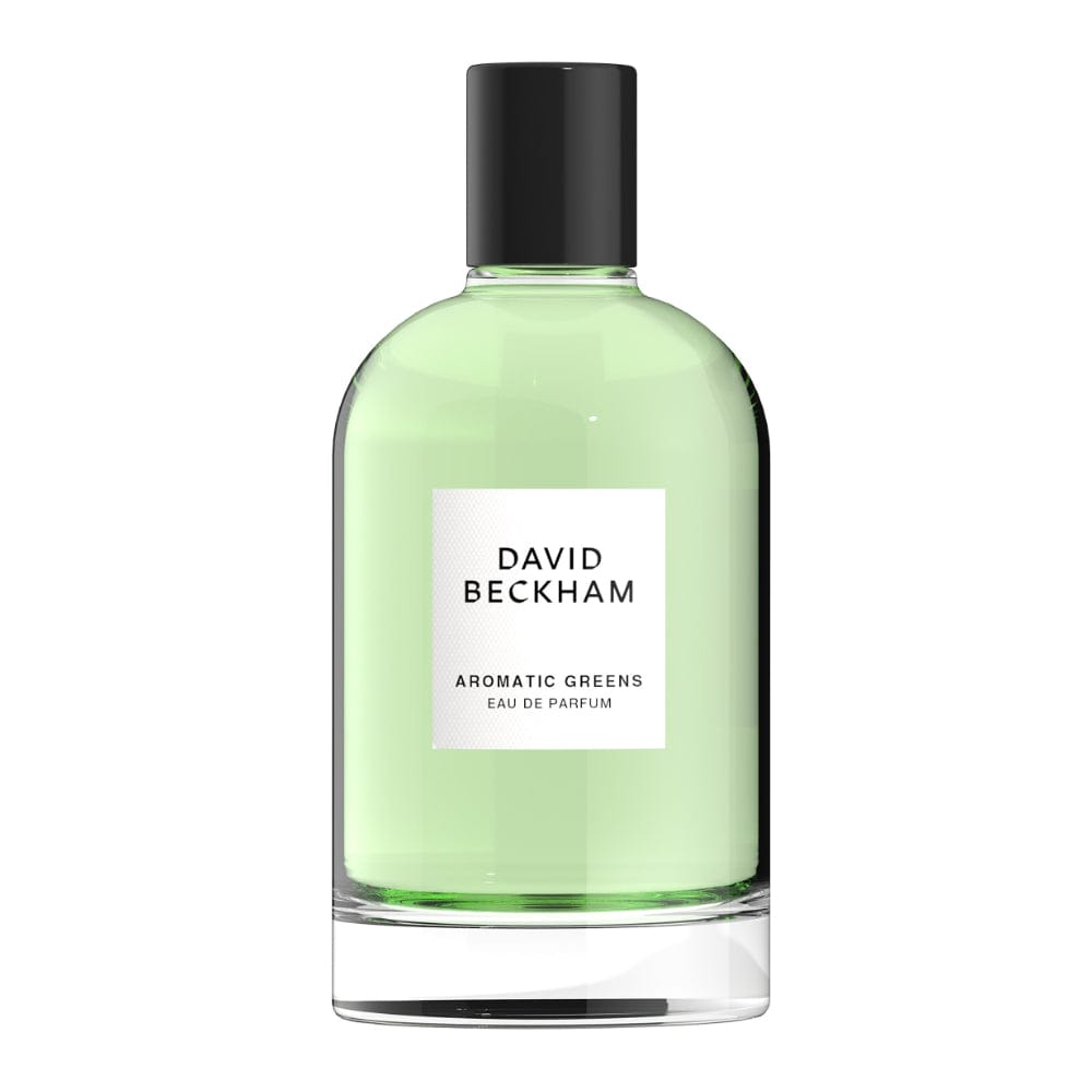 David Beckham Aromatic Greens Unisex Perfume/Cologne For Men & Women Eau de Parfum 3.3 oz Edp