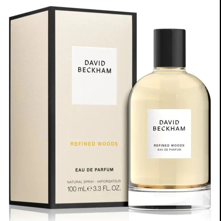 David Beckham Refined Woods Unisex Perfume/Cologne For Men & Women Eau de Parfum 3.3 oz Edp