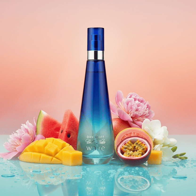 Davidoff Cool Water Wave Woman 3.4 oz / 100 ml