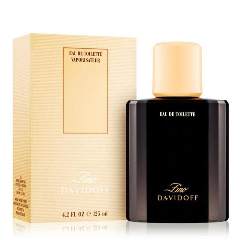 Davidoff Zino Men’s Perfume/Cologne For Men Eau de Toilette 4.2 oz Edt