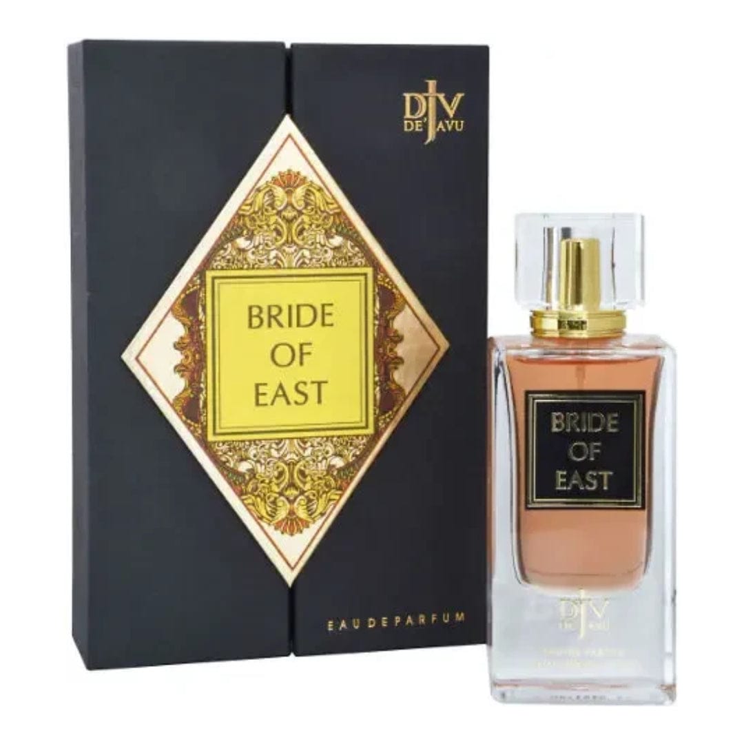 Deja Vu Bride Of East Unisex perfume/Cologne For Men & Women Eau de Parfum 2.5Oz Edp