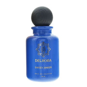 Delbora Sweet Amber Men’s Perfume/Cologne For Men Eau de Parfum 3.4oz Edp