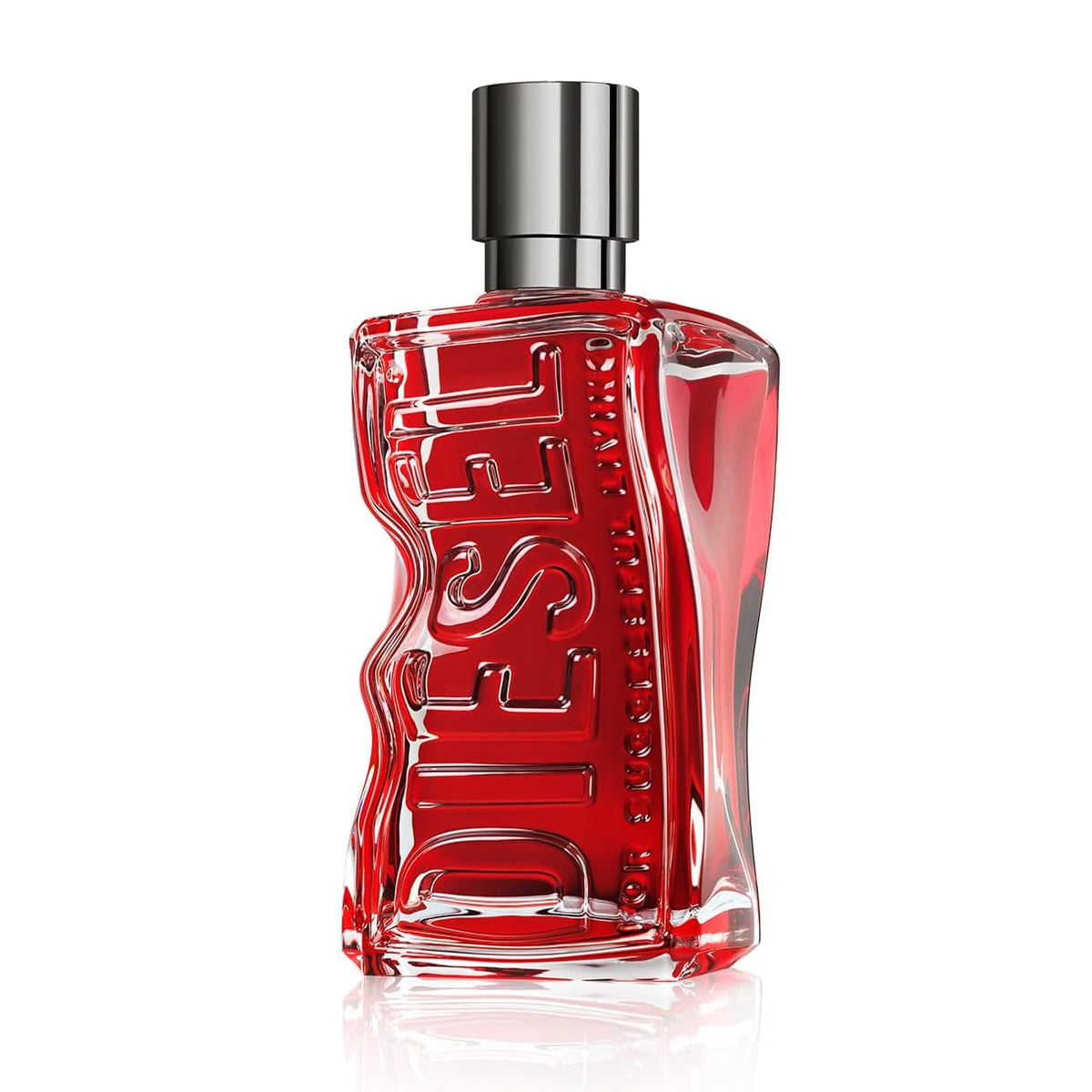 Diesel D Red 3.4 oz / 100 ml