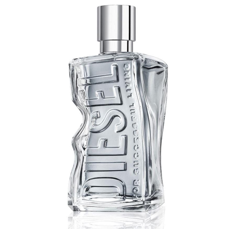 Diesel D Unisex Men's Perfume/Cologne Women & Men Eau de Toilette 3.4 oz / Gift Set 3.4 oz Edt