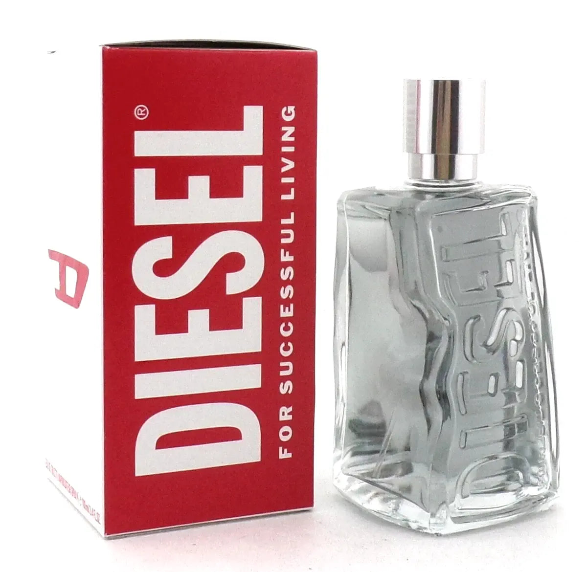 Diesel D Unisex Men's Perfume/Cologne Women & Men Eau de Toilette 3.4 oz / Gift Set 3.4 oz Edt 3.4 oz