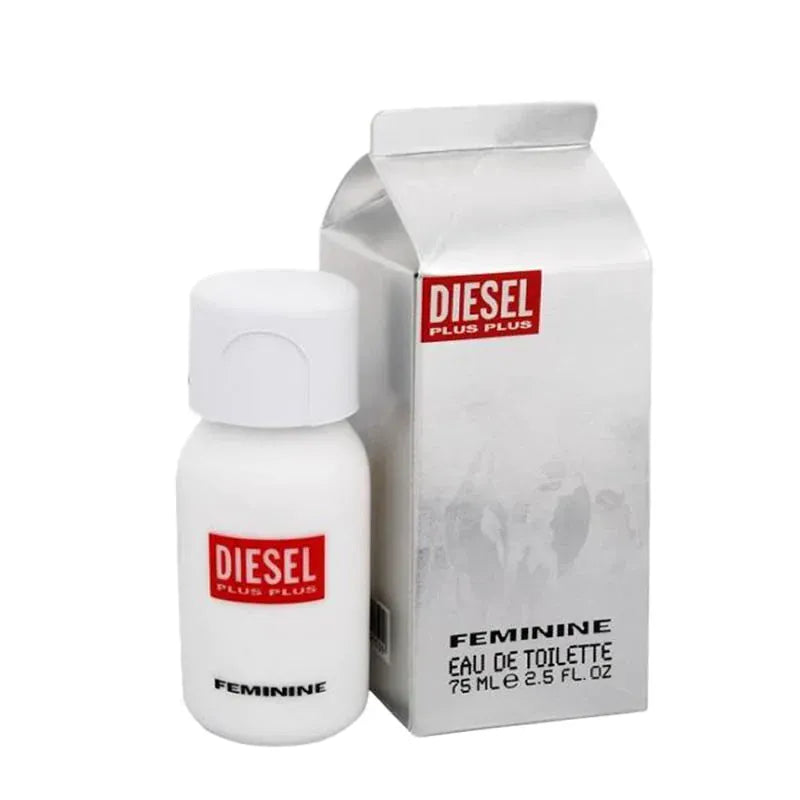 Diesel Plus Plus Feminine Women’s Perfume/Cologne For Women Eau de Toilette 2.5 oz / Gift Set 2.5 oz Edt 2.5 oz