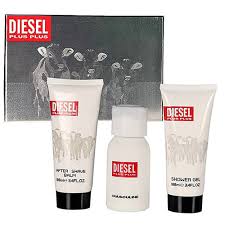 Diesel Zero Plus Feminine Women's Perfume/Cologne For Women Eau de Toliette 2.5 oz / Gift Set 2.5 oz Edt Gift Set 2.5 oz