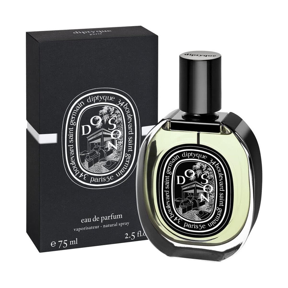 Diptyque Do Son Unisex Perfume/Cologne For Men & Women Eau De Parfum Spray 2.5 Oz