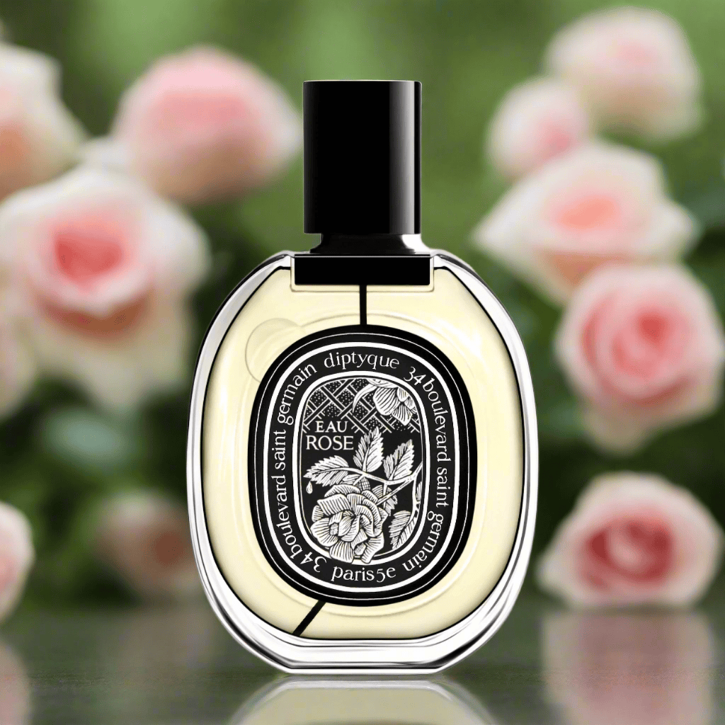Diptyque Eau Rose Eau De Parfum Women’s Perfume/Cologne For Women Eau de Parfum 2.5 oz Edp