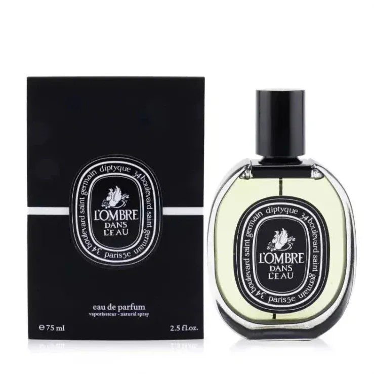 Diptyque L'Ombre Dans L'Eau Unisex Perfume/Cologne For Men & Women Eau de Parfum 2.5 oz Edp