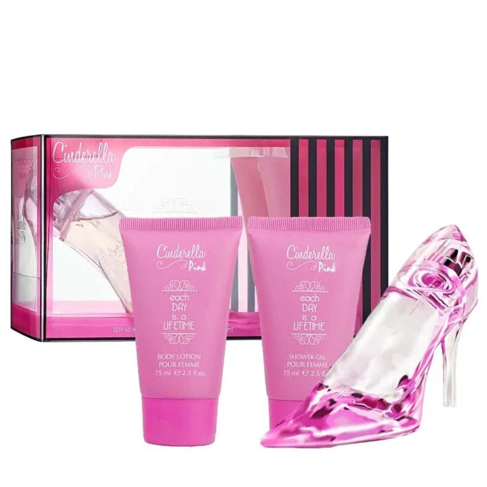 Disney Cinderella Castle Kid’s Perfume/Cologne Girls Eau de Toilette 2.0 oz / Gift Set 2.0 oz Edt Gift Set 2.0 oz