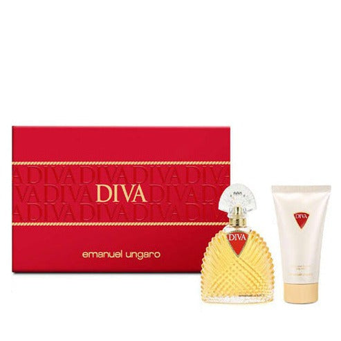 Emanuel Ungaro Diva Women's Perfume/Cologne For Women Eau de