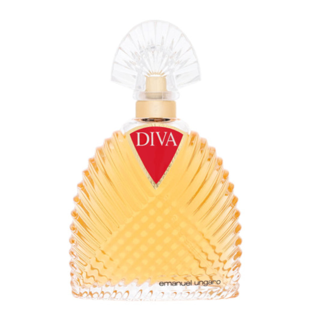 Emanuel Ungaro Diva Women's Perfume/Cologne For Women Eau de