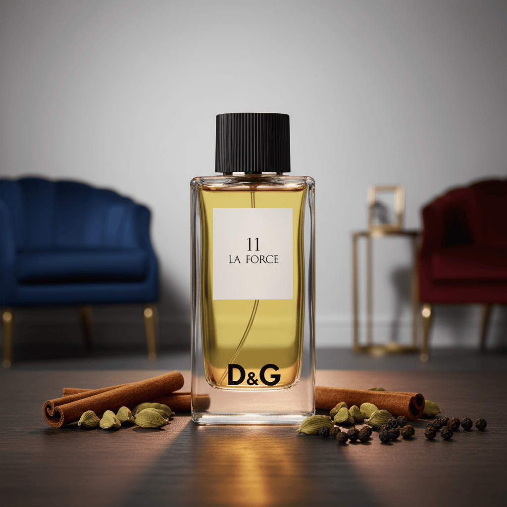 Dolce Gabbana 11 La Force - Unisex  Eau de Toilette