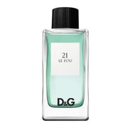 Dolce Gabbana 21 Le Fou For Men Eau de Toilette