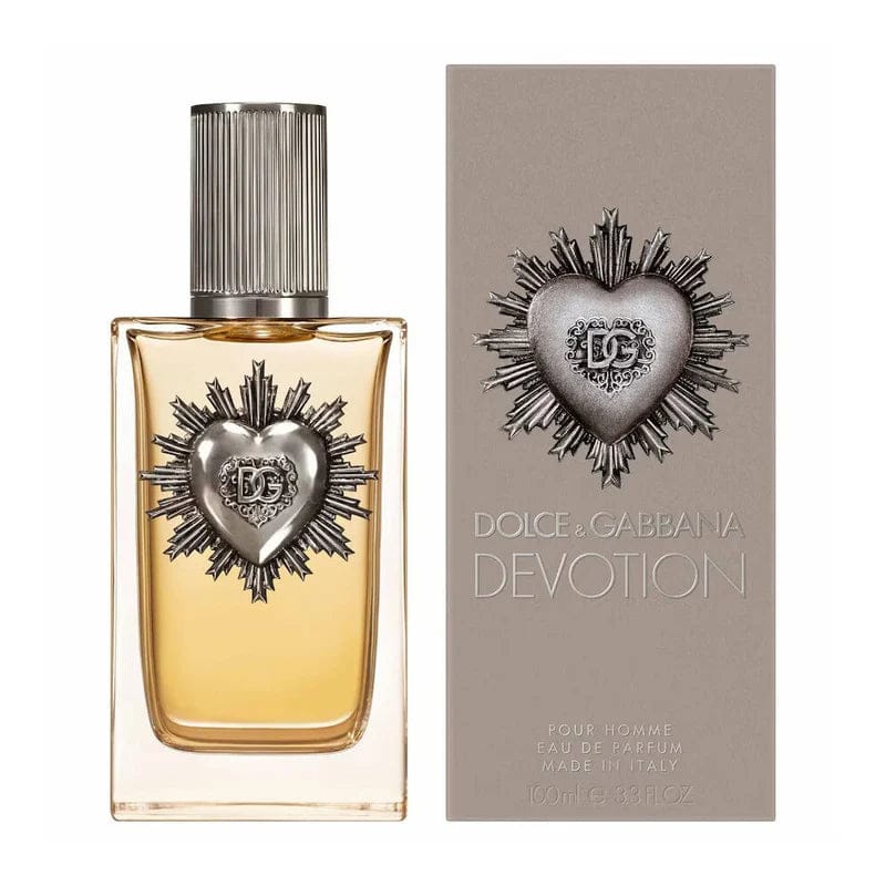 Dolce Gabbana Devotion Pour Homme– Fandi Perfume