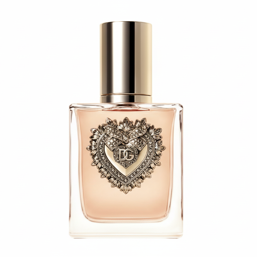 Dolce & Gabbana Devotion - For Women Eau de Parfum