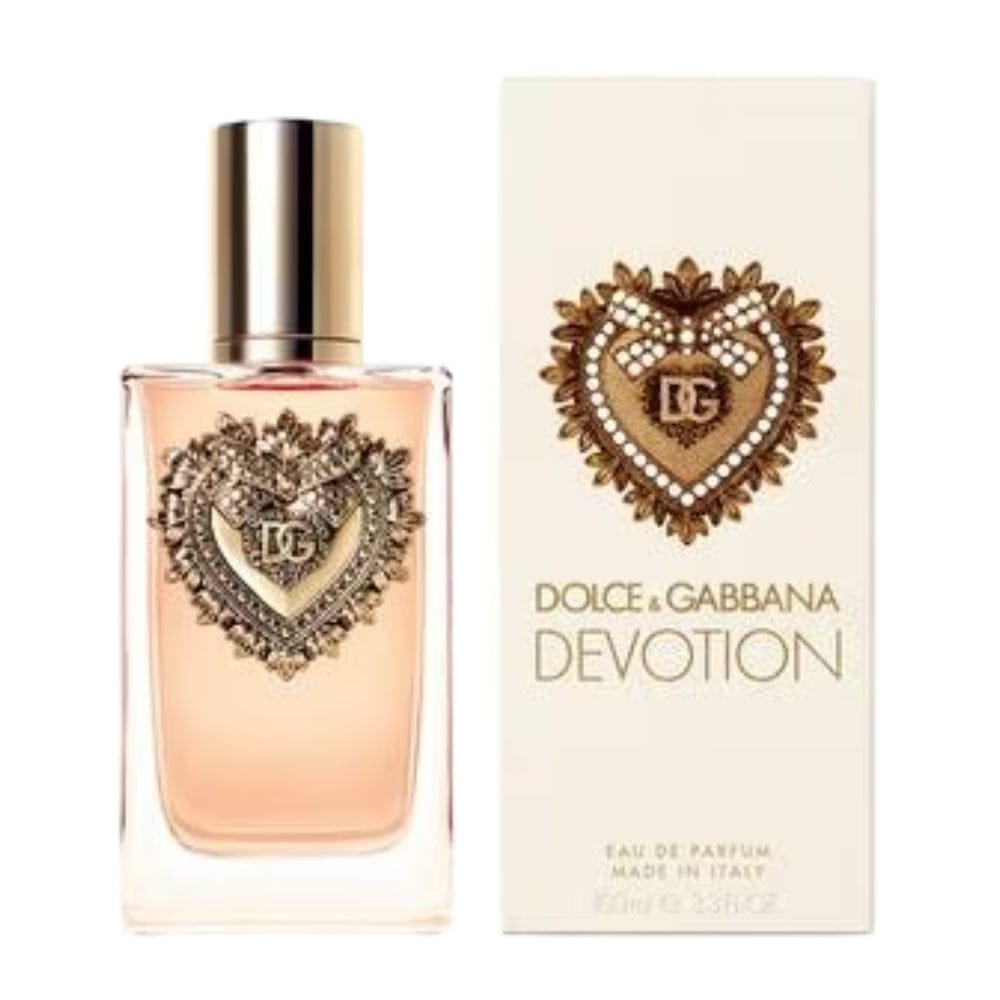 Dolce & Gabbana Devotion - For Women Eau de Parfum