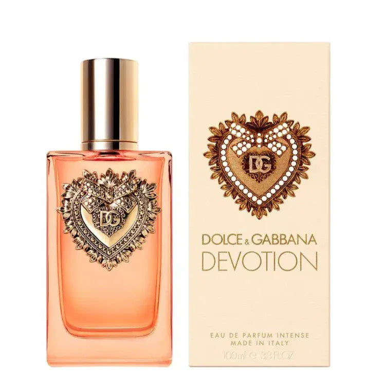 Dolce Gabbana Devotion Intense - For Women Eau de Parfum