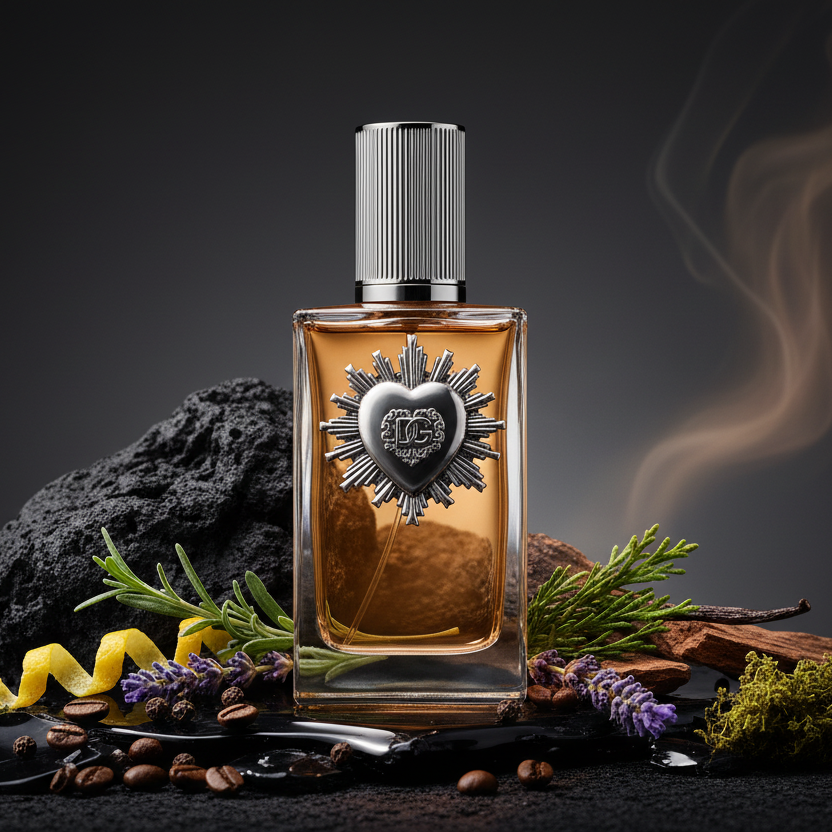 Dolce & Gabbana Devotion Parfum - For Men Eau de Parfum 3.3 oz / 100 ml