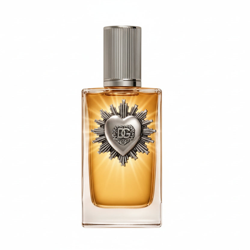 Dolce & Gabbana Devotion Parfum - For Men Eau de Parfum 3.3 oz / 100 ml