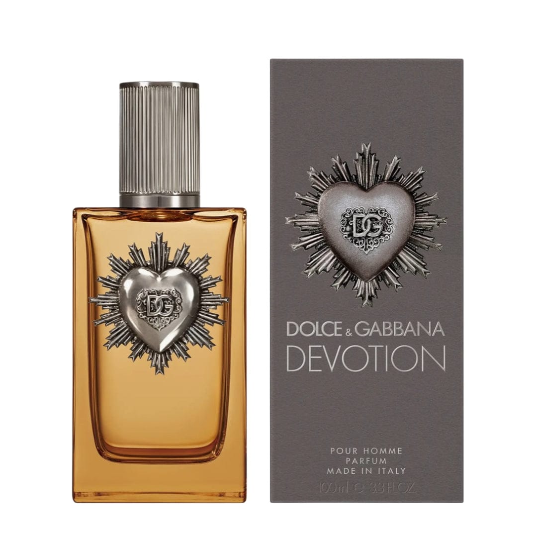 Dolce & Gabbana Devotion Parfum - For Men Eau de Parfum 3.3 oz / 100 ml
