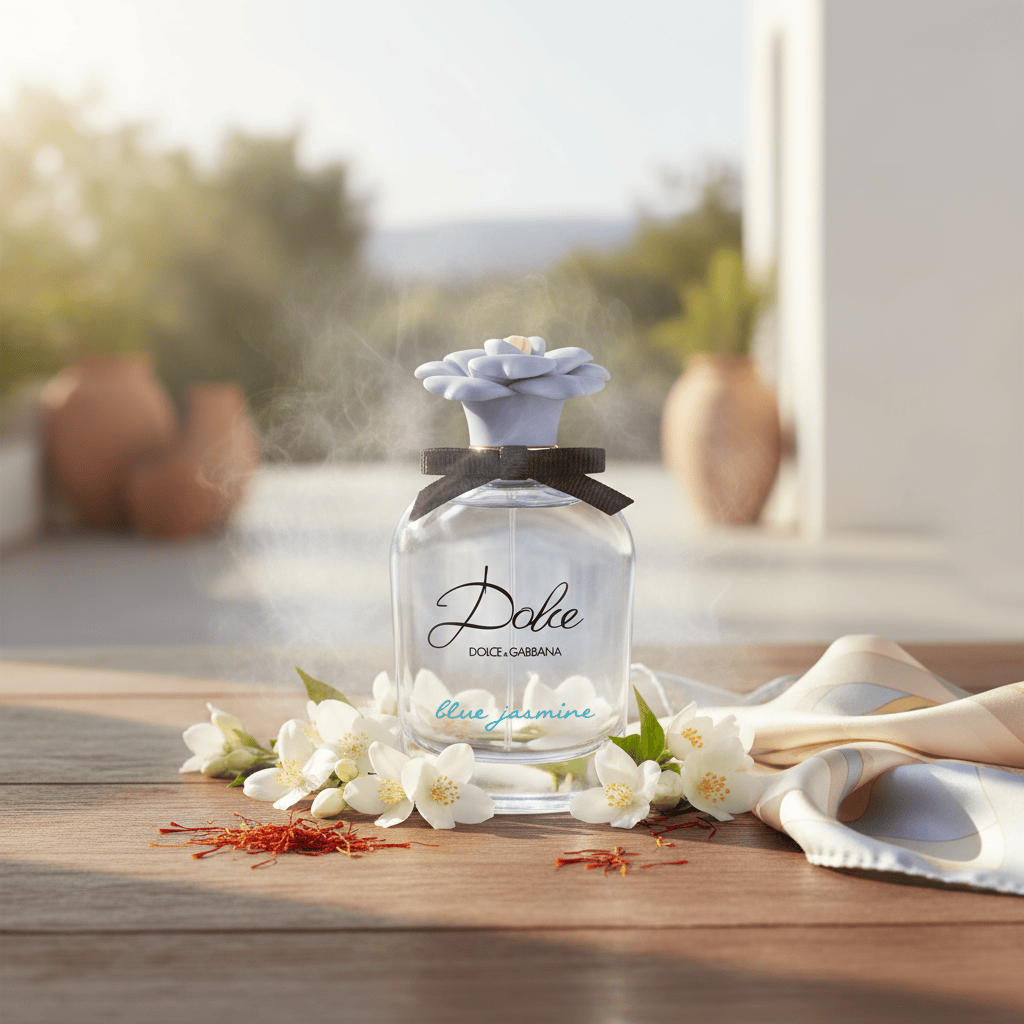 Dolce Gabbana Dolce Blue Jasmine