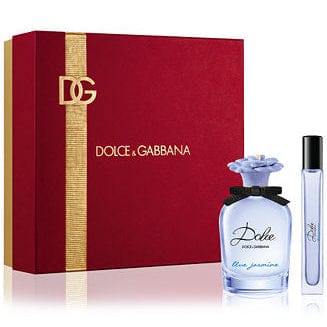 Dolce Gabbana Dolce Blue Jasmine - For Women Eau de Parfum Gift Set 2.5 oz / 75 ml
