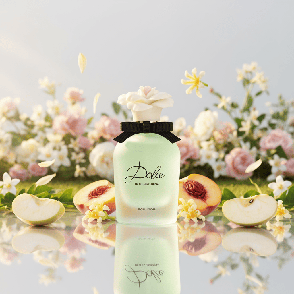 Dolce Gabbana Dolce Floral Drops - For Her Eau de Toilette 2.5 oz / 75 ml